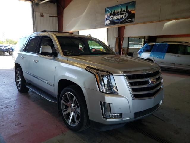 Cadillac Escalade l (2015)