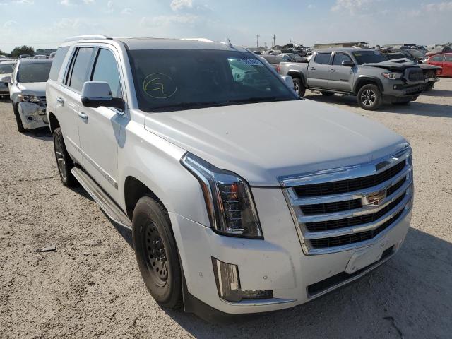 Cadillac Escalade l (2017)