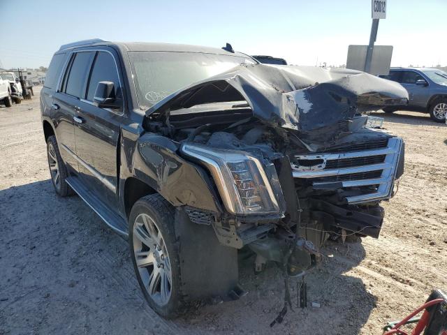 Cadillac Escalade l (2017)