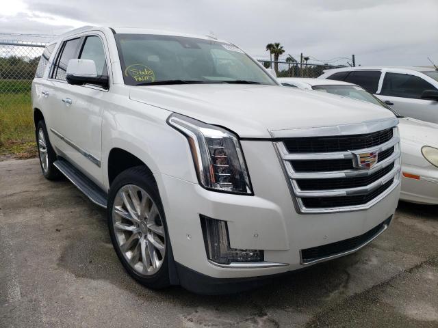 Cadillac Escalade l (2018)