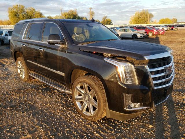 Cadillac Escalade l (2019)