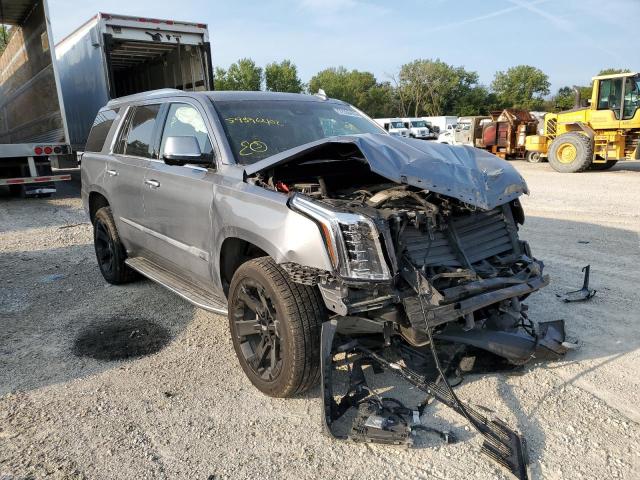 Cadillac Escalade l (2019)