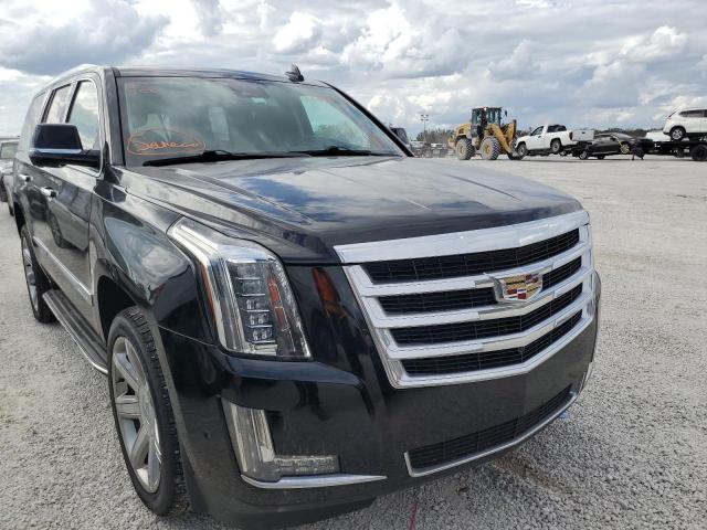 Cadillac Escalade l (2020)
