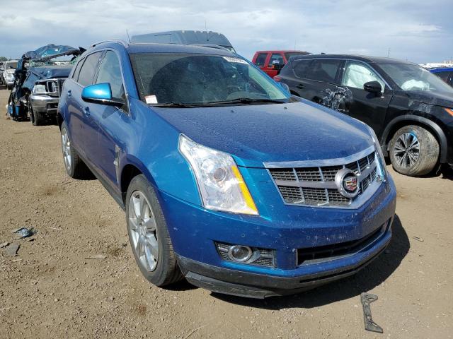Cadillac Srx perfor (2010)