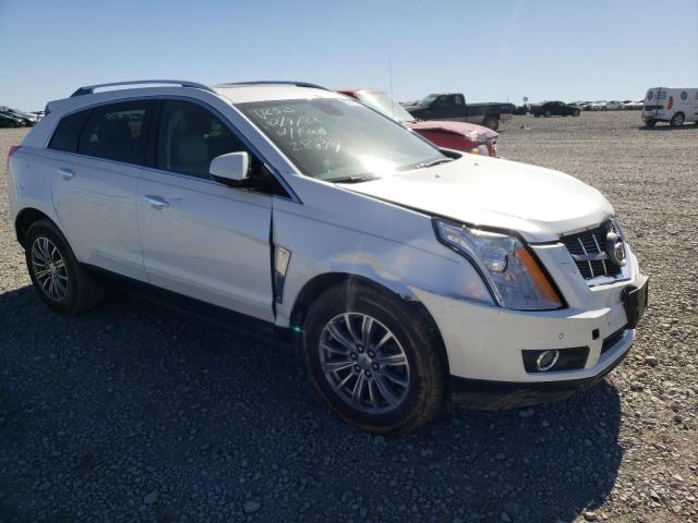 Cadillac Srx perfor (2012)