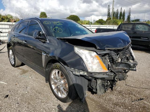Cadillac Srx perfor (2013)