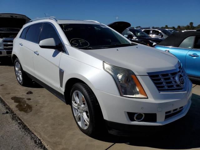 Cadillac Srx perfor (2015)