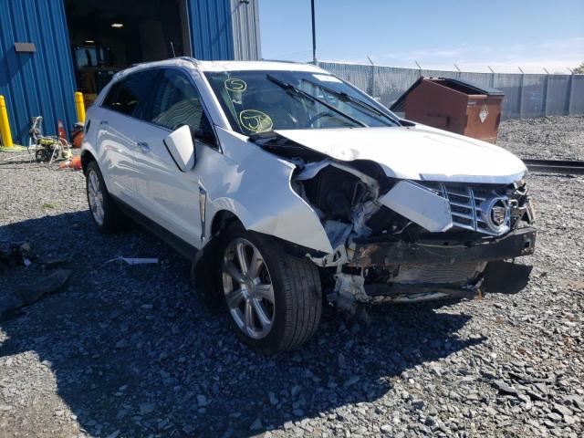 Cadillac Srx perfor (2015)