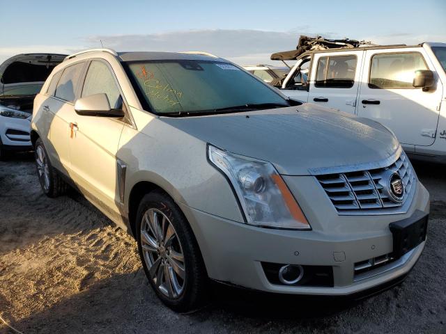 Cadillac Srx perfor (2015)