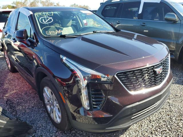 Cadillac Xt4 luxury (2020)
