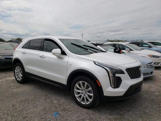 Cadillac Xt4 luxury (2022)