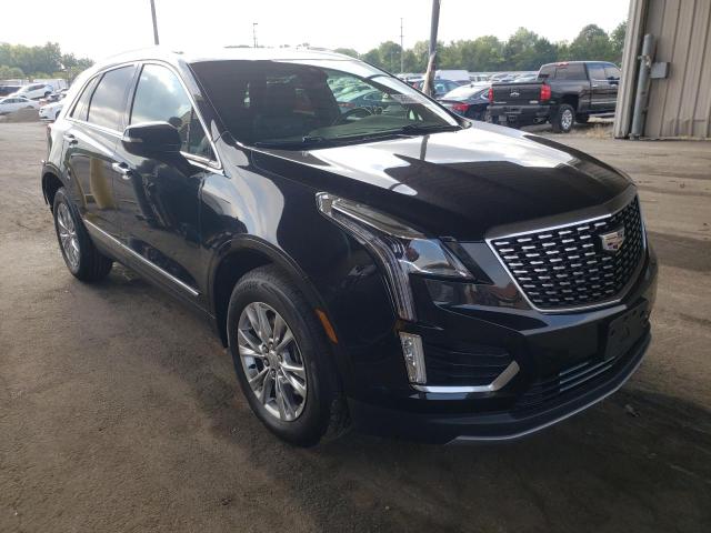 Cadillac Xt5 premiu (2020)