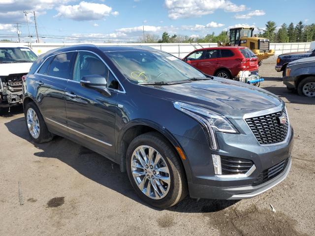 Cadillac Xt5 premiu (2021)