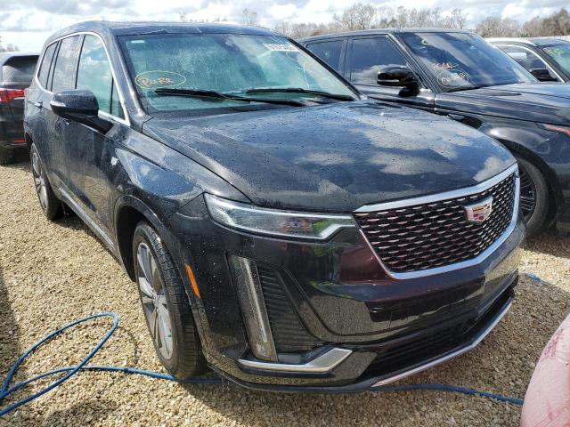 Cadillac Xt6 platin (2021)