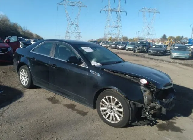 Cadillac Cts sedan (2013)