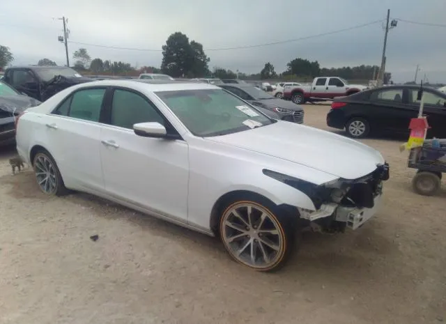 Cadillac Cts sedan (2016)