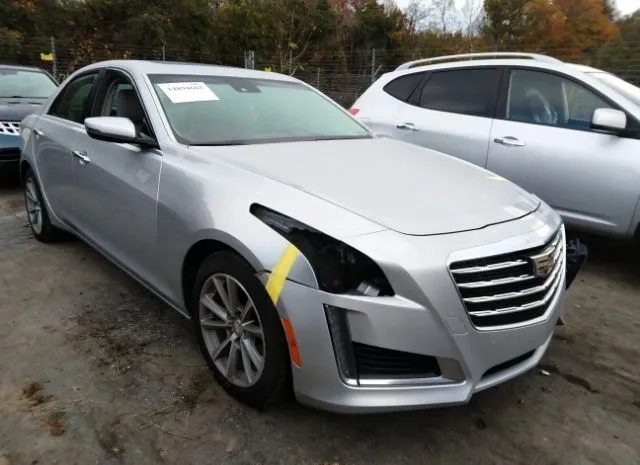 Cadillac Cts sedan (2019)