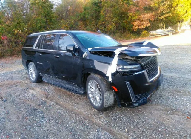Cadillac Escalade esv (2021)