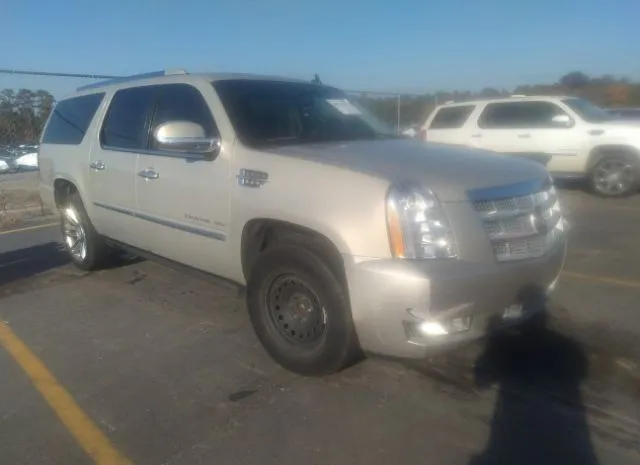 Cadillac Escalade esv (2011)