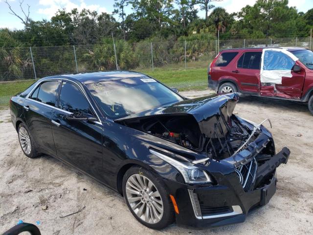 Cadillac Cts luxury (2014)