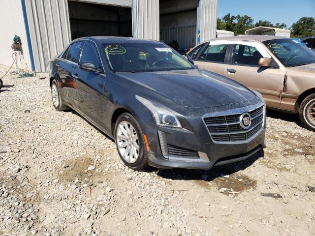 Cadillac Cts luxury (2014)