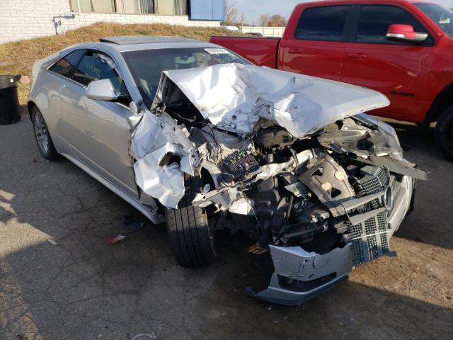 Cadillac Cts premiu (2011)