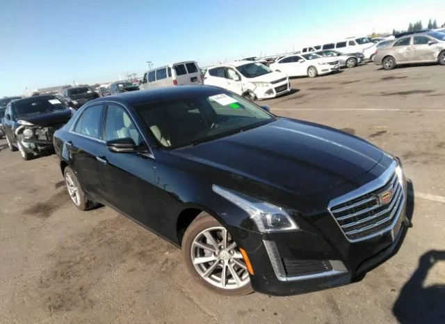 Cadillac Cts sedan (2018)