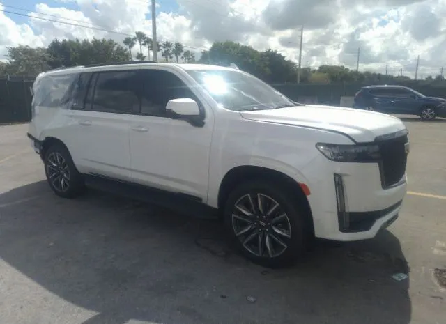Cadillac Escalade esv (2022)