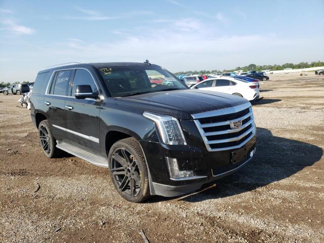 Cadillac Escalade l (2015)