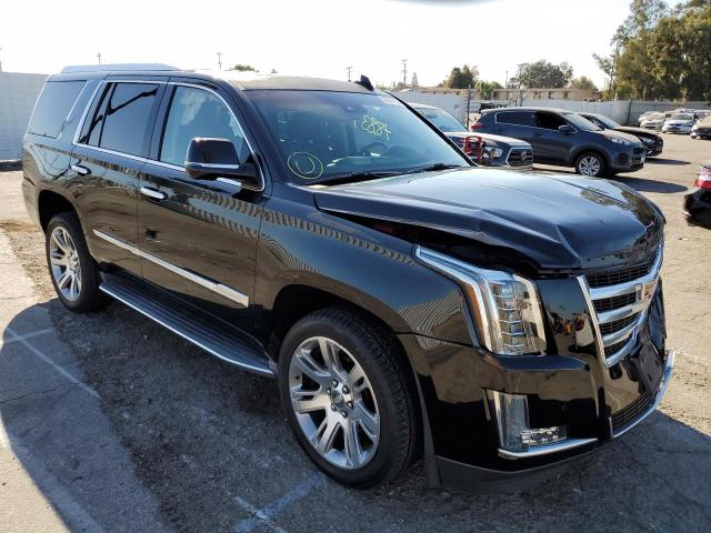 Cadillac Escalade l (2016)