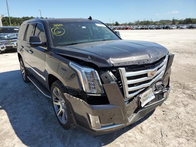 Cadillac Escalade l (2016)
