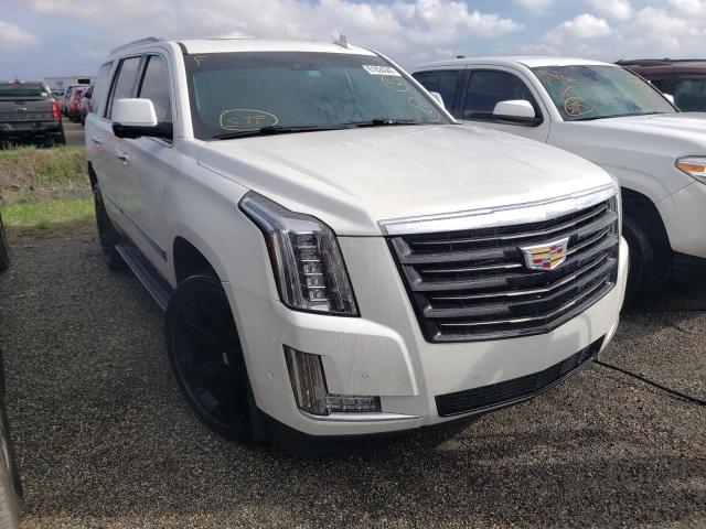 Cadillac Escalade l (2020)