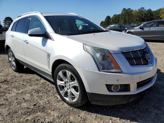 Cadillac Srx perfor (2010)