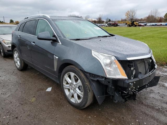 Cadillac Srx perfor (2013)