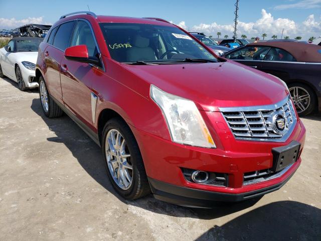 Cadillac Srx perfor (2014)