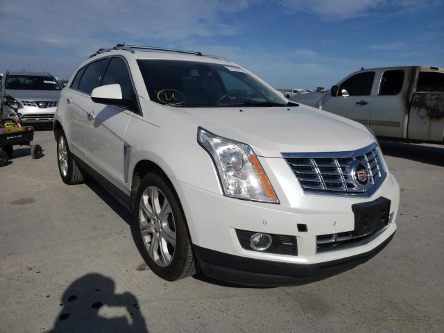 Cadillac Srx perfor (2015)