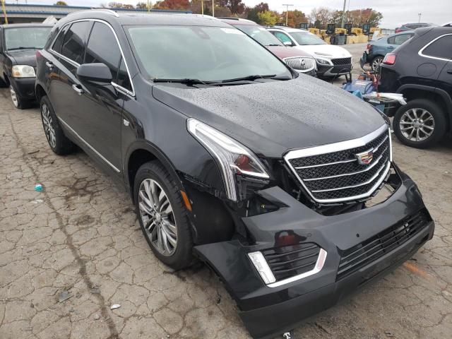 Cadillac Xt5 premiu (2017)