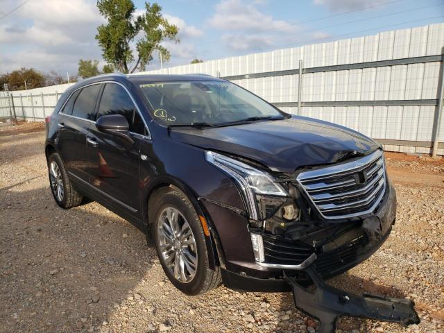 Cadillac Xt5 premiu (2017)