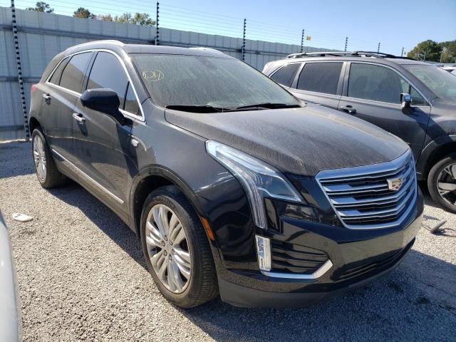 Cadillac Xt5 premiu (2018)
