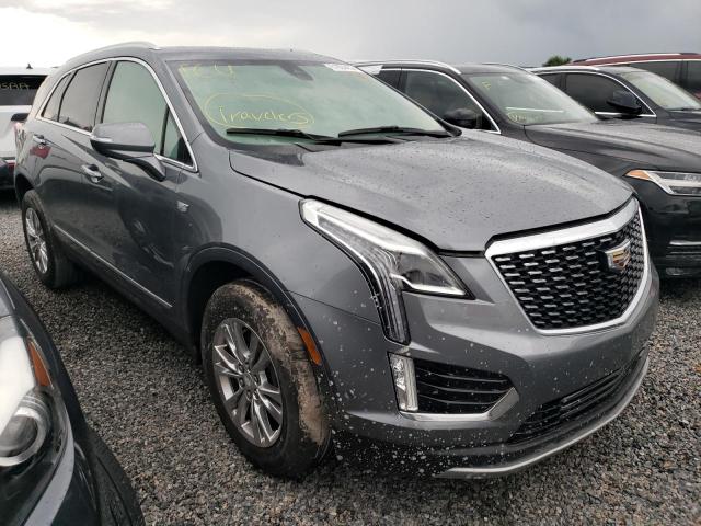 Cadillac Xt5 premiu (2020)