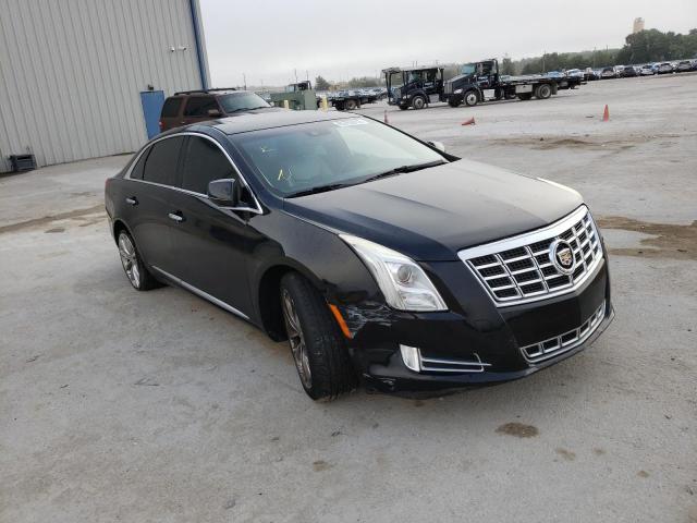 Cadillac Xts luxury (2013)