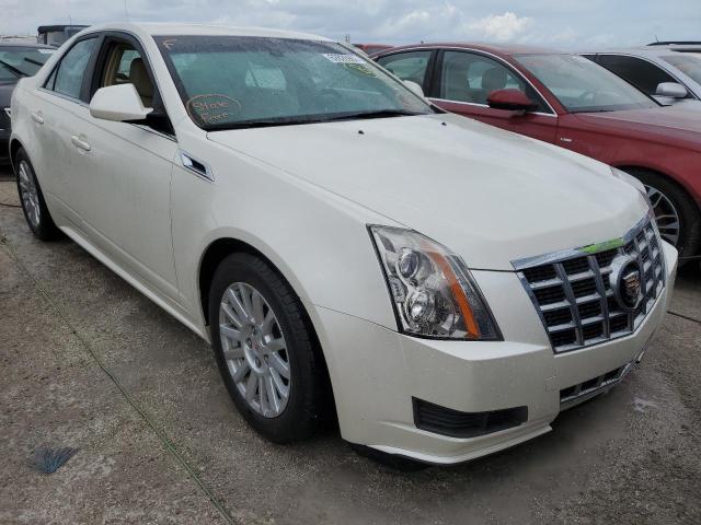 Cadillac Cts luxury (2013)
