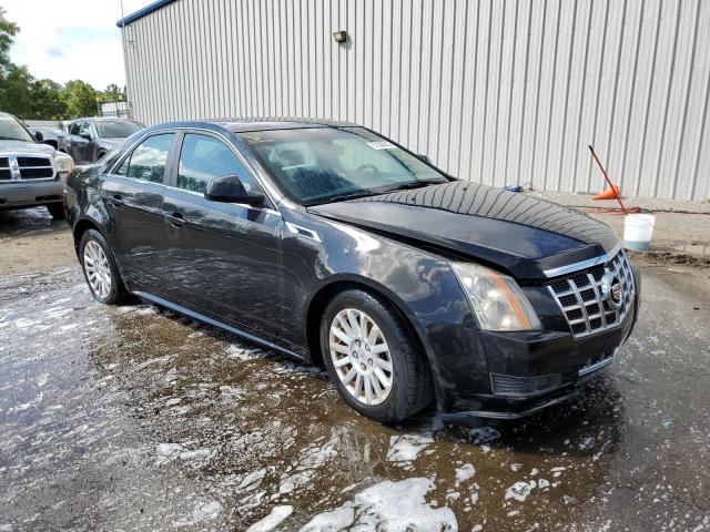 Cadillac Cts luxury (2013)