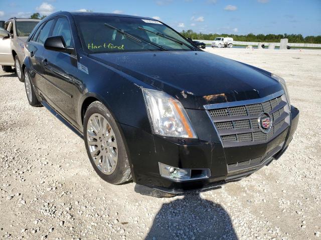 Cadillac Cts perfor (2010)