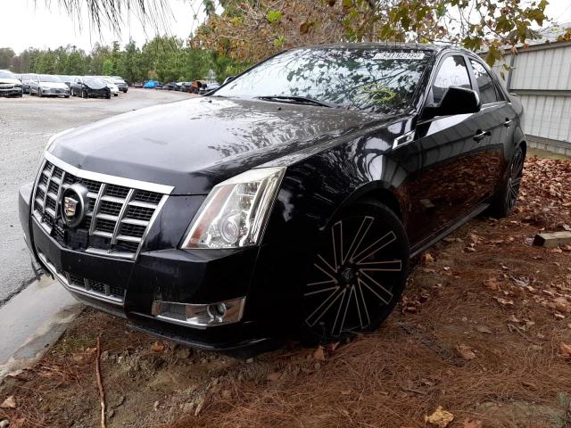 Cadillac Cts premiu (2012)