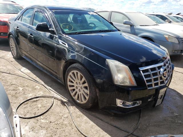 Cadillac Cts premiu (2013)