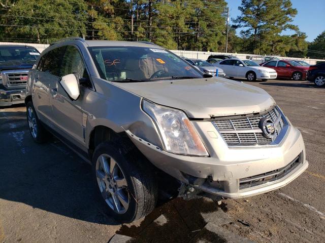 Cadillac Srx perfor (2010)