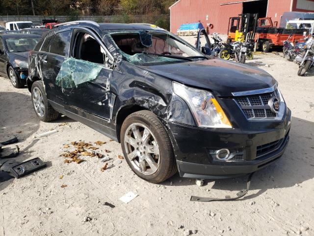 Cadillac Srx perfor (2010)