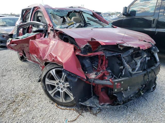 Cadillac Srx perfor (2012)