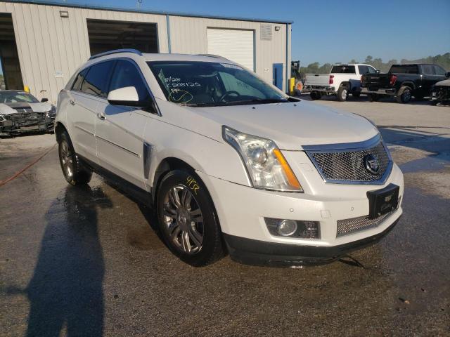 Cadillac Srx perfor (2013)